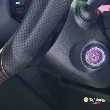 saiautoaccessories-Steering modification