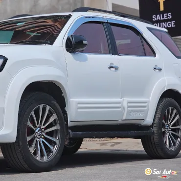 saiautoaccessories-Body Kit