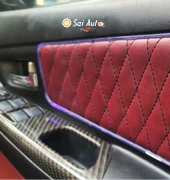 saiautoaccessories-door leather