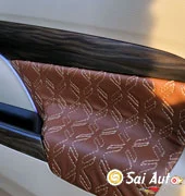 saiautoaccessories-door leather