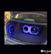 saiautoaccessories-Woofer