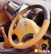 saiautoaccessories-Steering modification